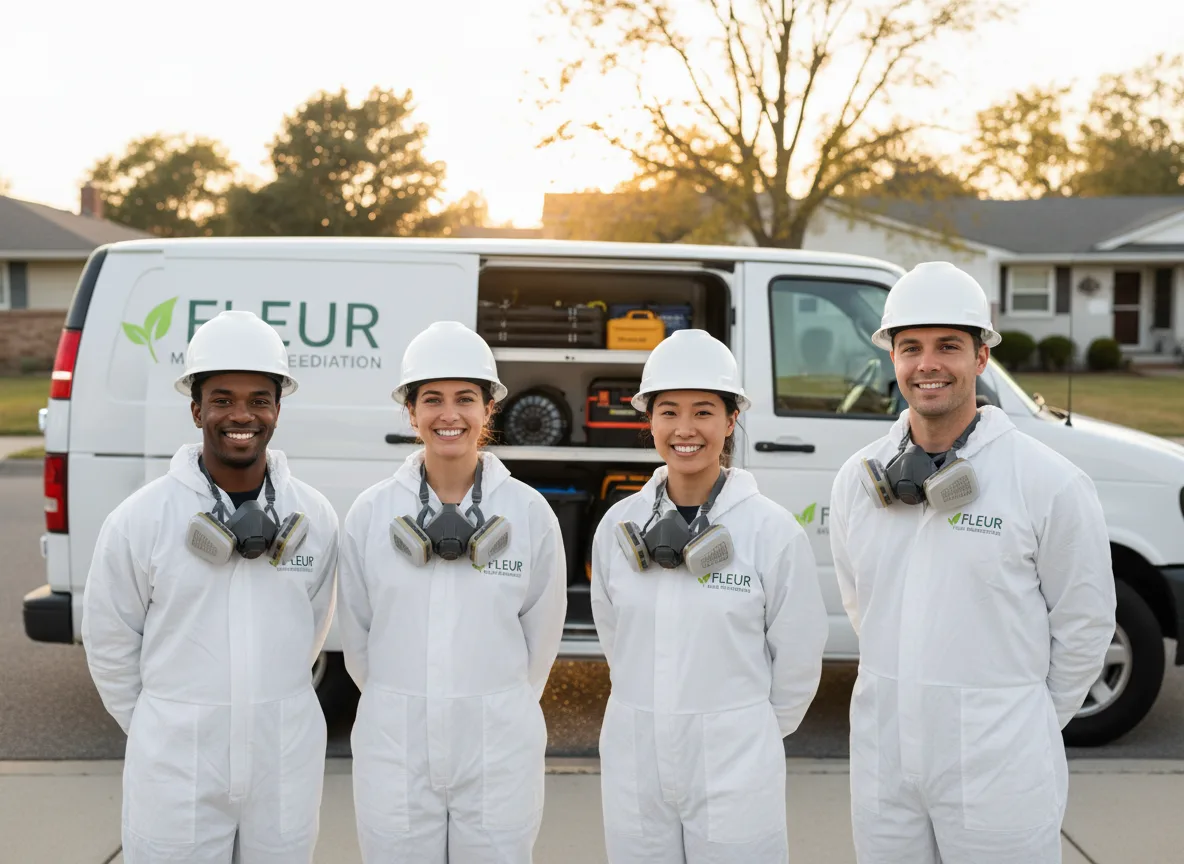 Mold Remediation company in Claremont, NH